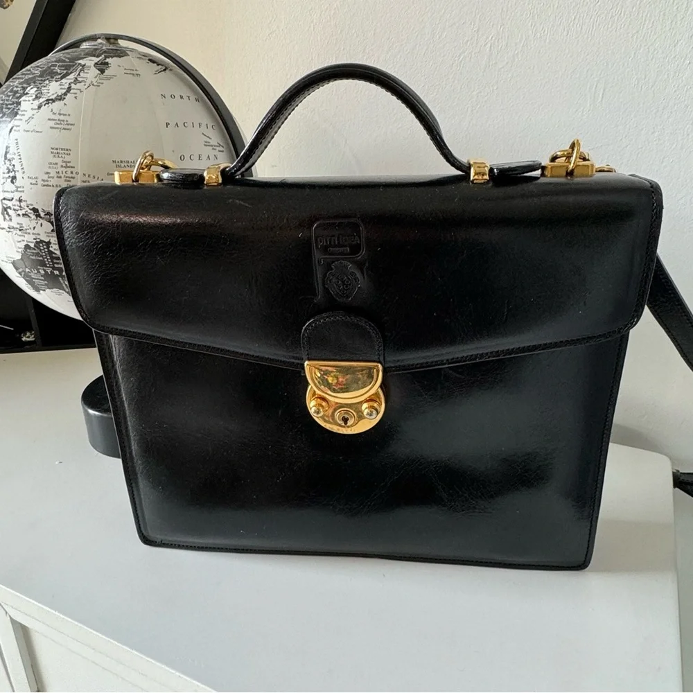 Pitti idea Firenze crossbody bag